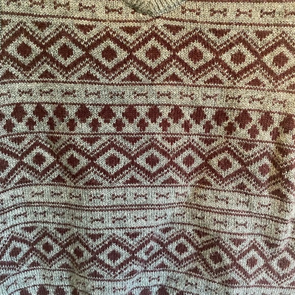 Minimal Collections - Sweater Vest 12-18 Months - Picture 3 of 3